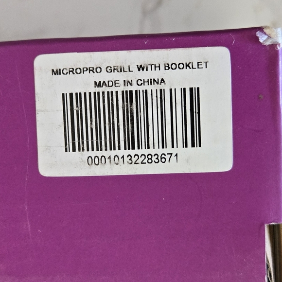 ♨️ NWT‼️ Tupperware brand Micropro Grill Set - Picture 13 of 15